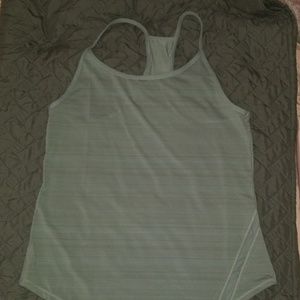 Hylete Gray Insignia Tank